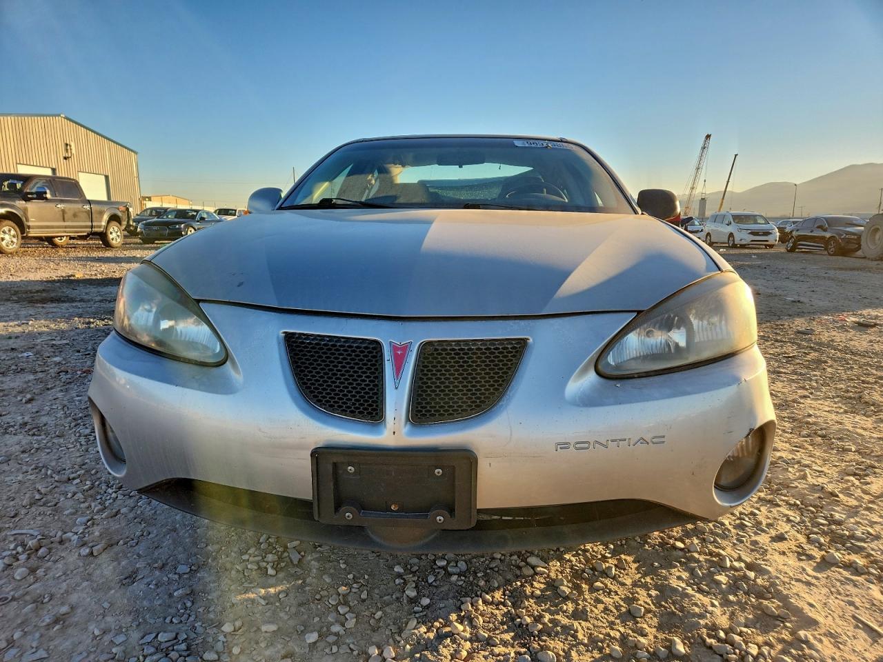 2007 Pontiac Grand Prix - Image 5