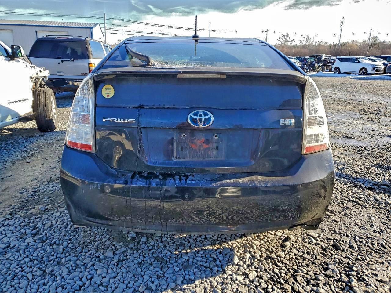 2010 Toyota Prius I - Фото 6