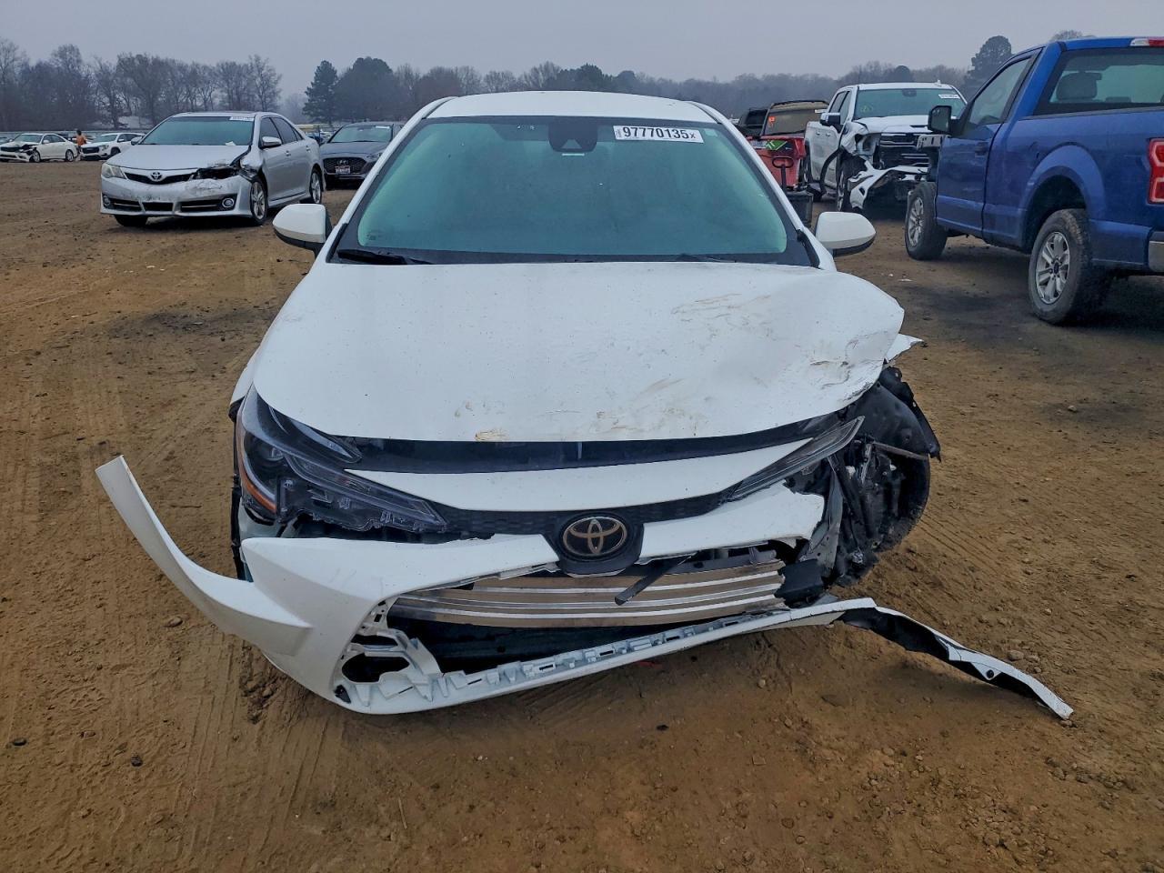 2021 Toyota Corolla L - Фото 5