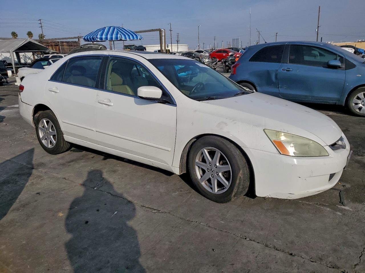 2003 Honda Accord - Фото 4