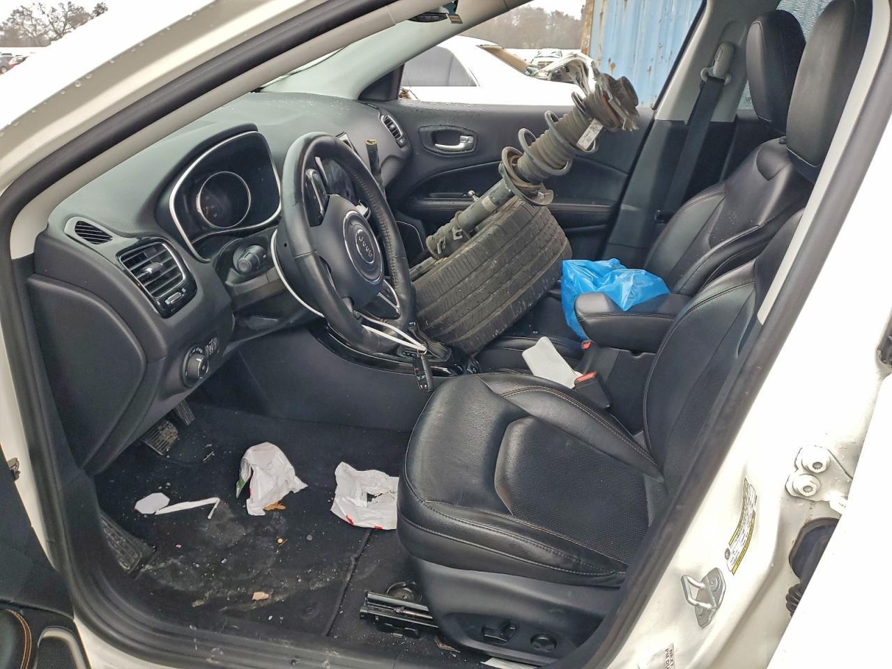 2018 Jeep Compass Limited - Фото 7