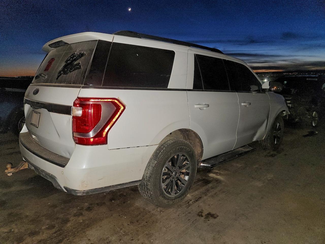 2020 Ford Expedition Xlt - Фото 3