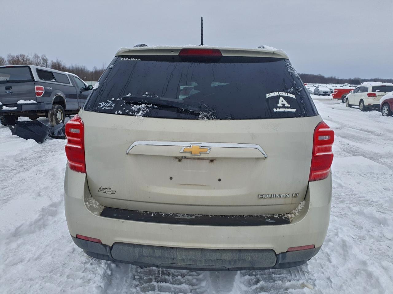 2016 Chevrolet Equinox Lt - Image 6