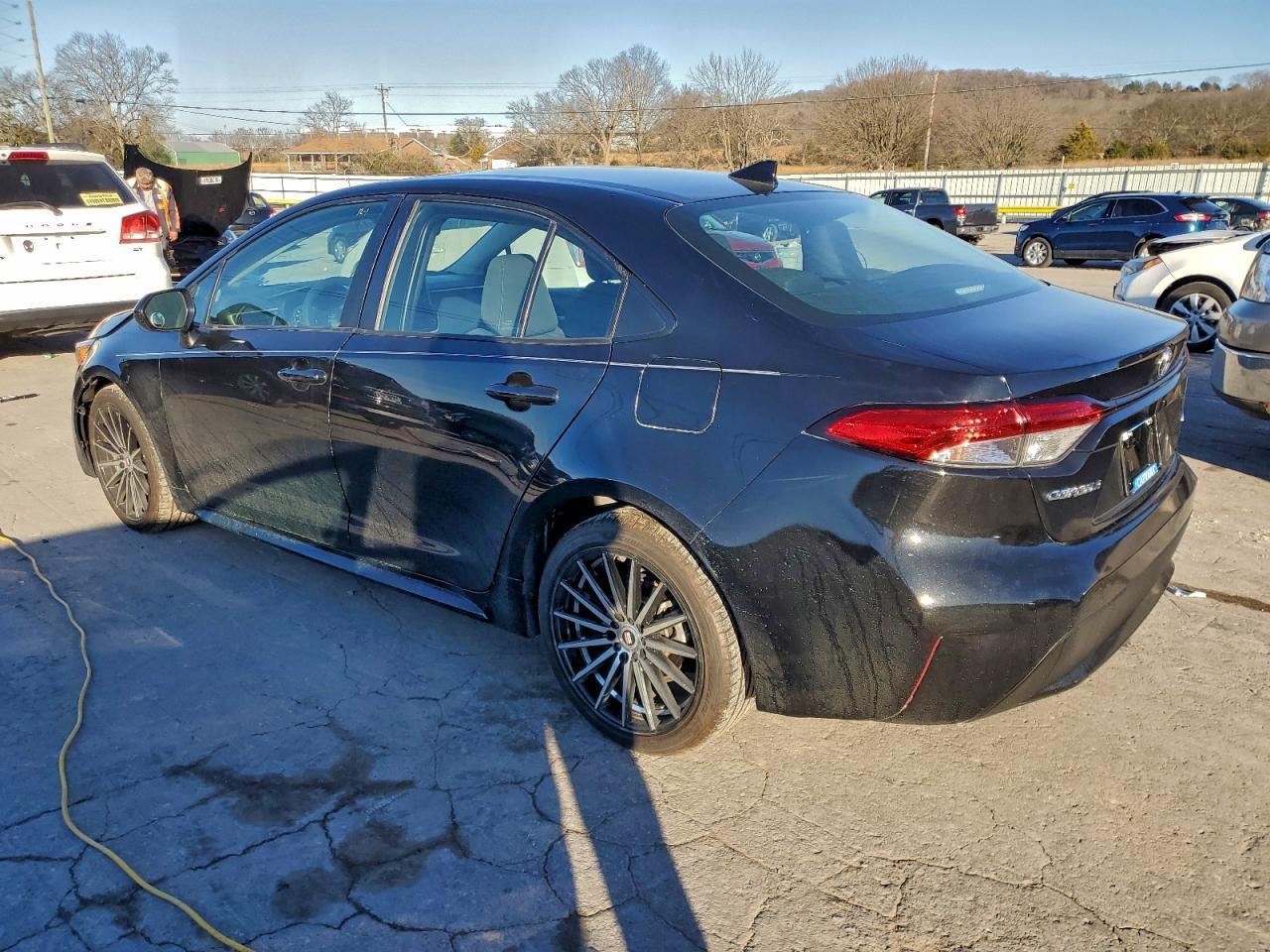 2020 Toyota Corolla Le - Image 2