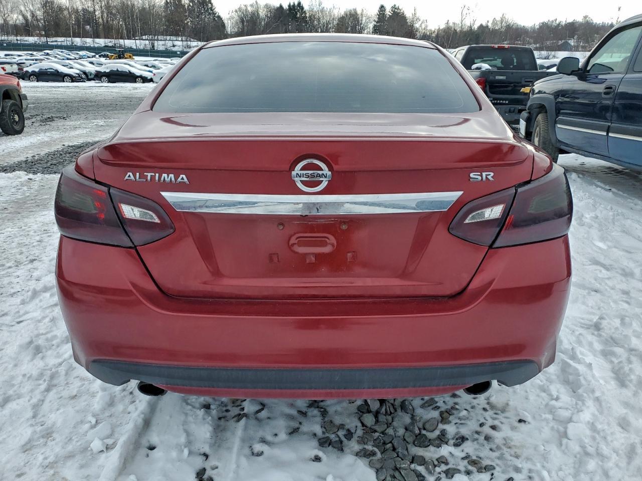 2016 Nissan Altima 2.5 - Фото 6