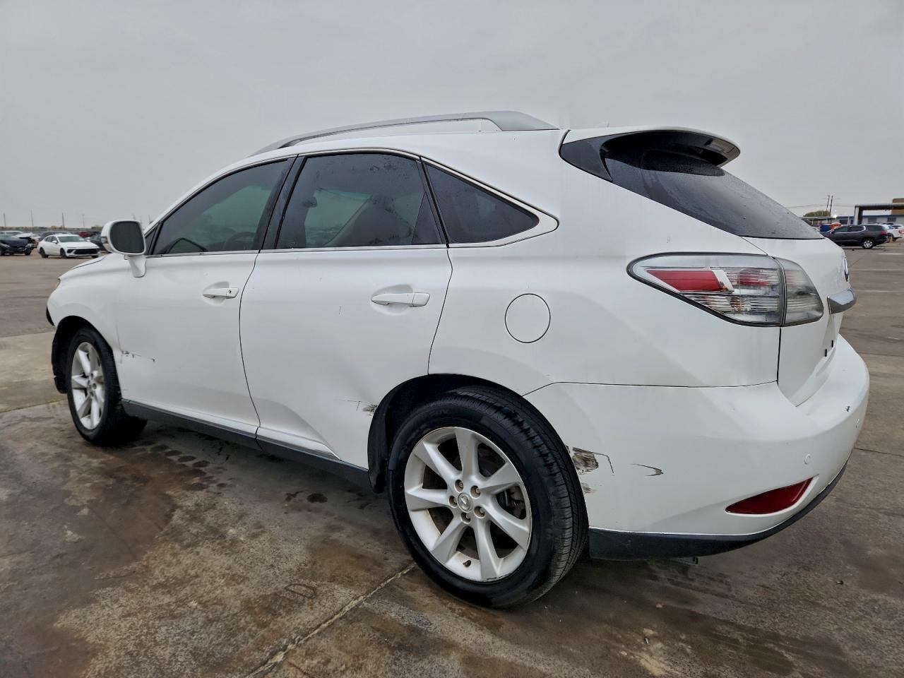 2011 Lexus Rx 350 Base - Image 2