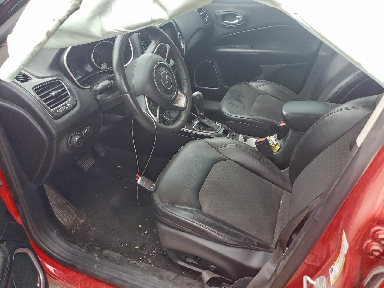 2018 Jeep Compass Latitude - Фото 7