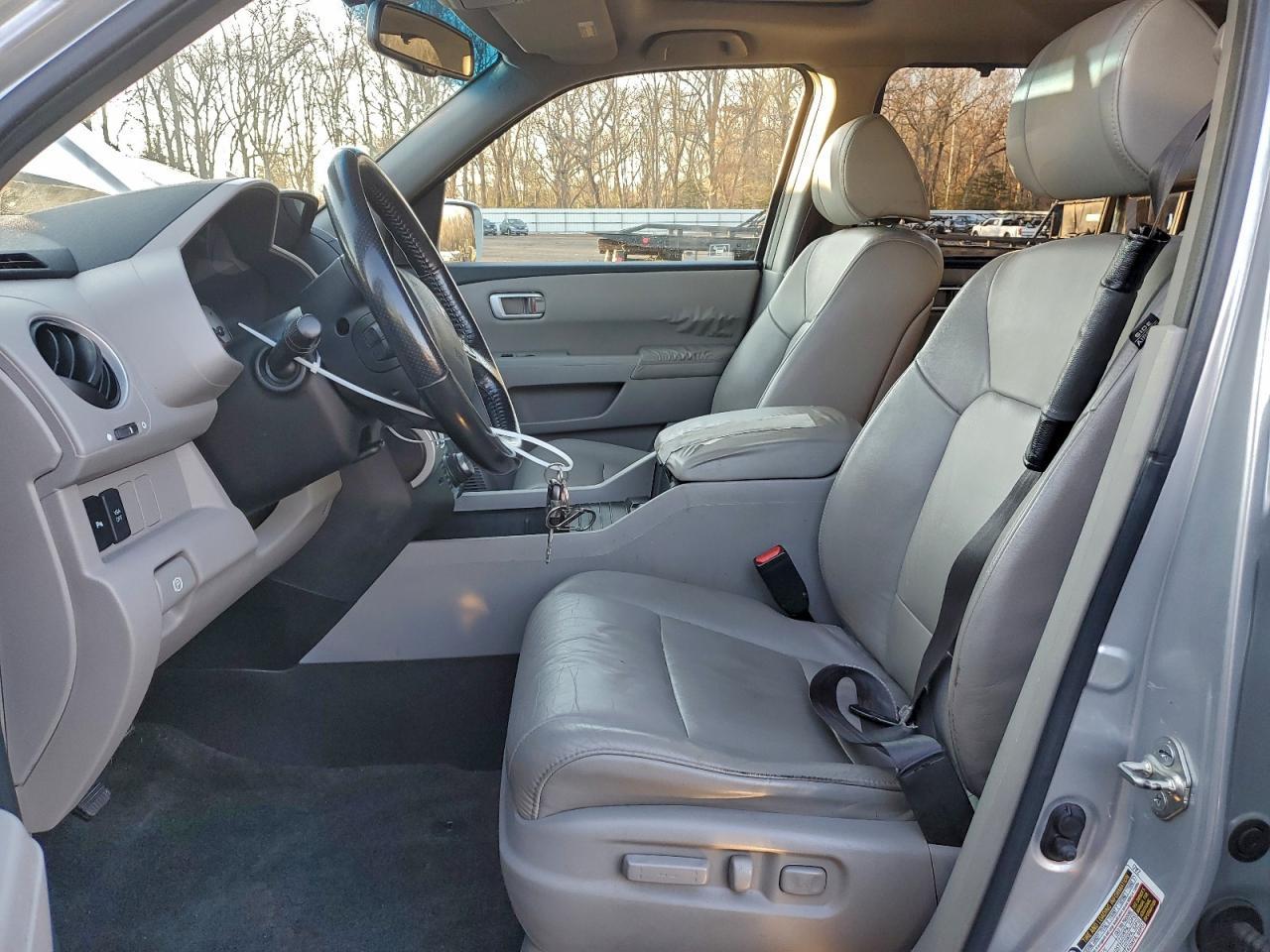 2010 Honda Pilot Touring - Фото 7