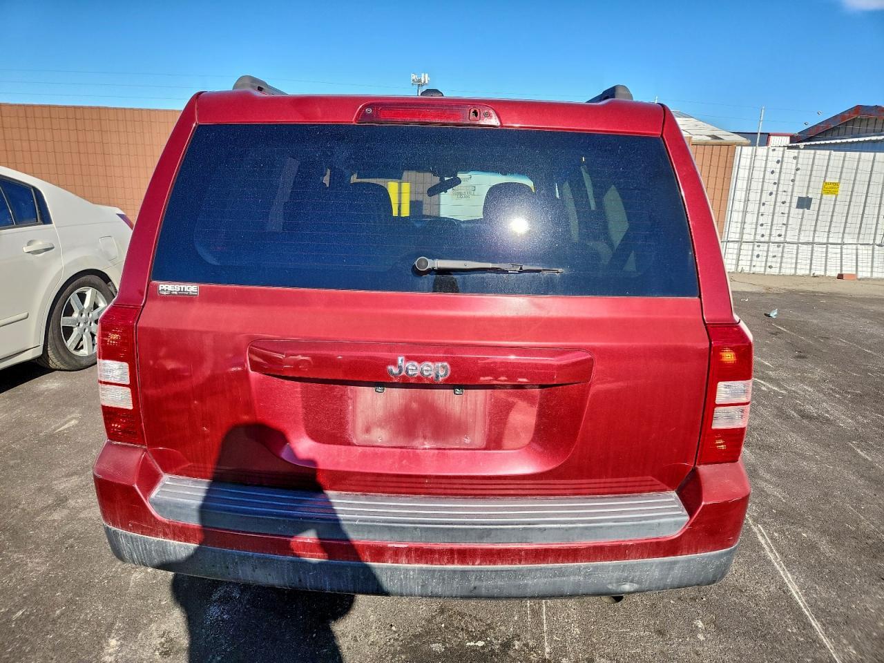 2013 Jeep Patriot - Фото 6