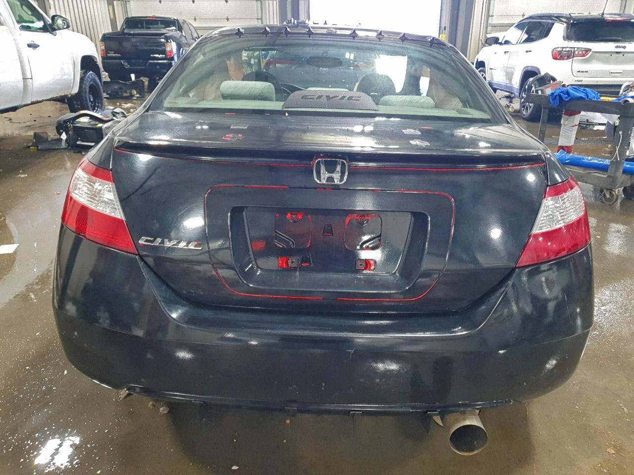2007 Honda Civic Ex - Image 6