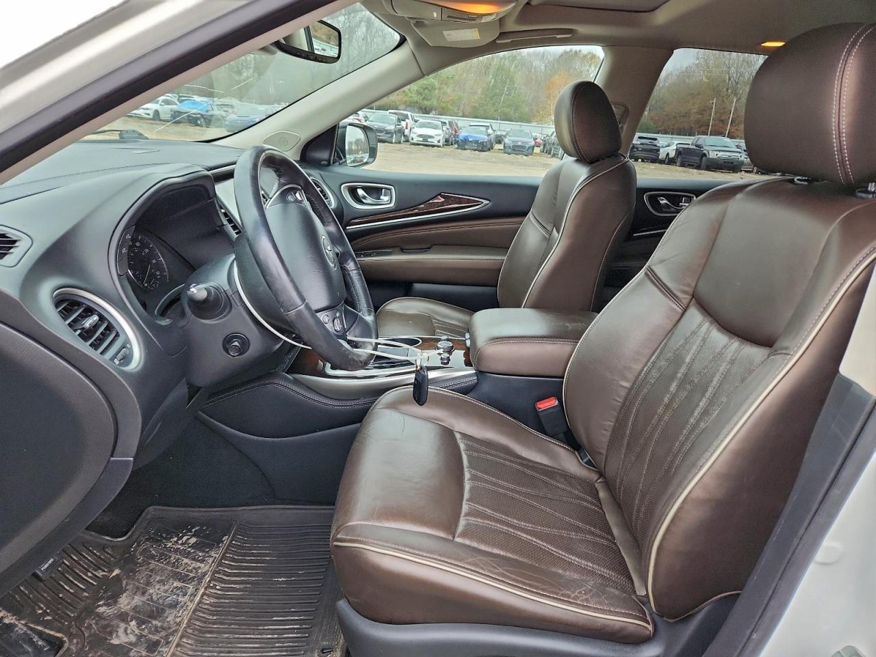 2019 Infiniti Qx60 Luxe - Image 7