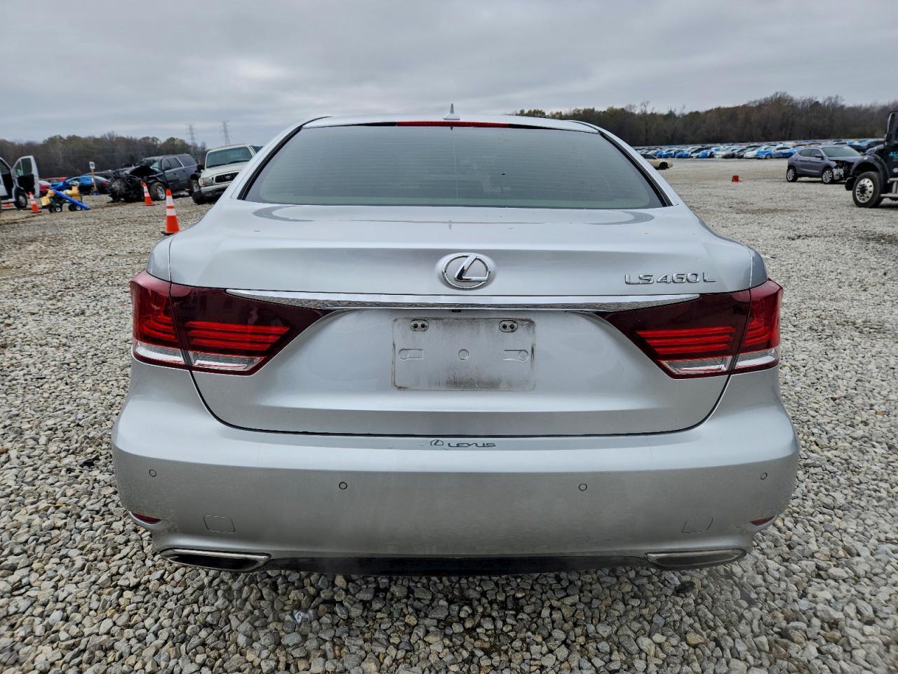 2013 Lexus Ls 460 - Фото 6