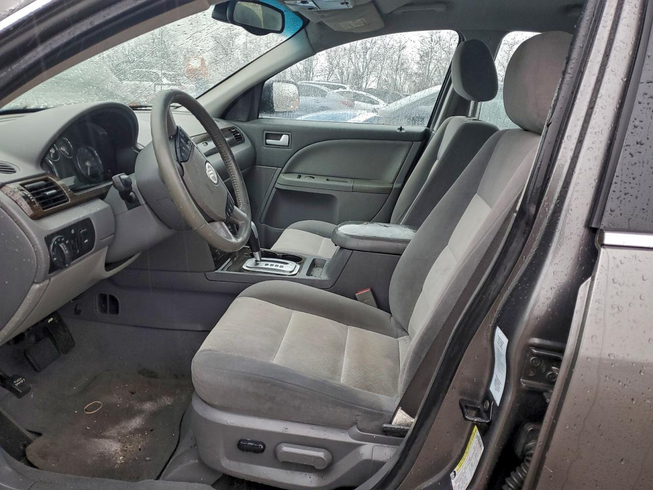2005 Mercury Montego - Фото 7