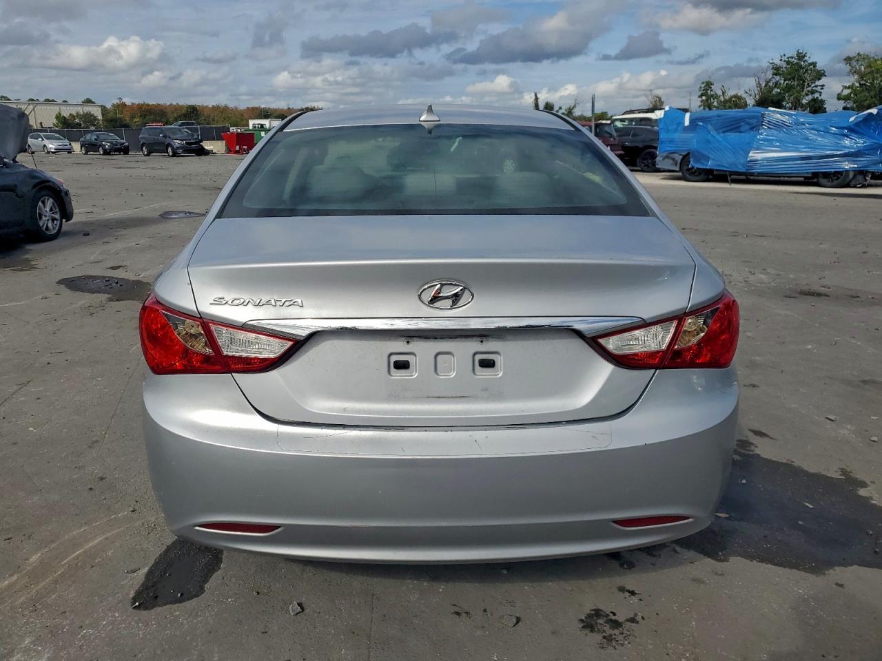 2013 Hyundai Sonata Gls - Фото 6