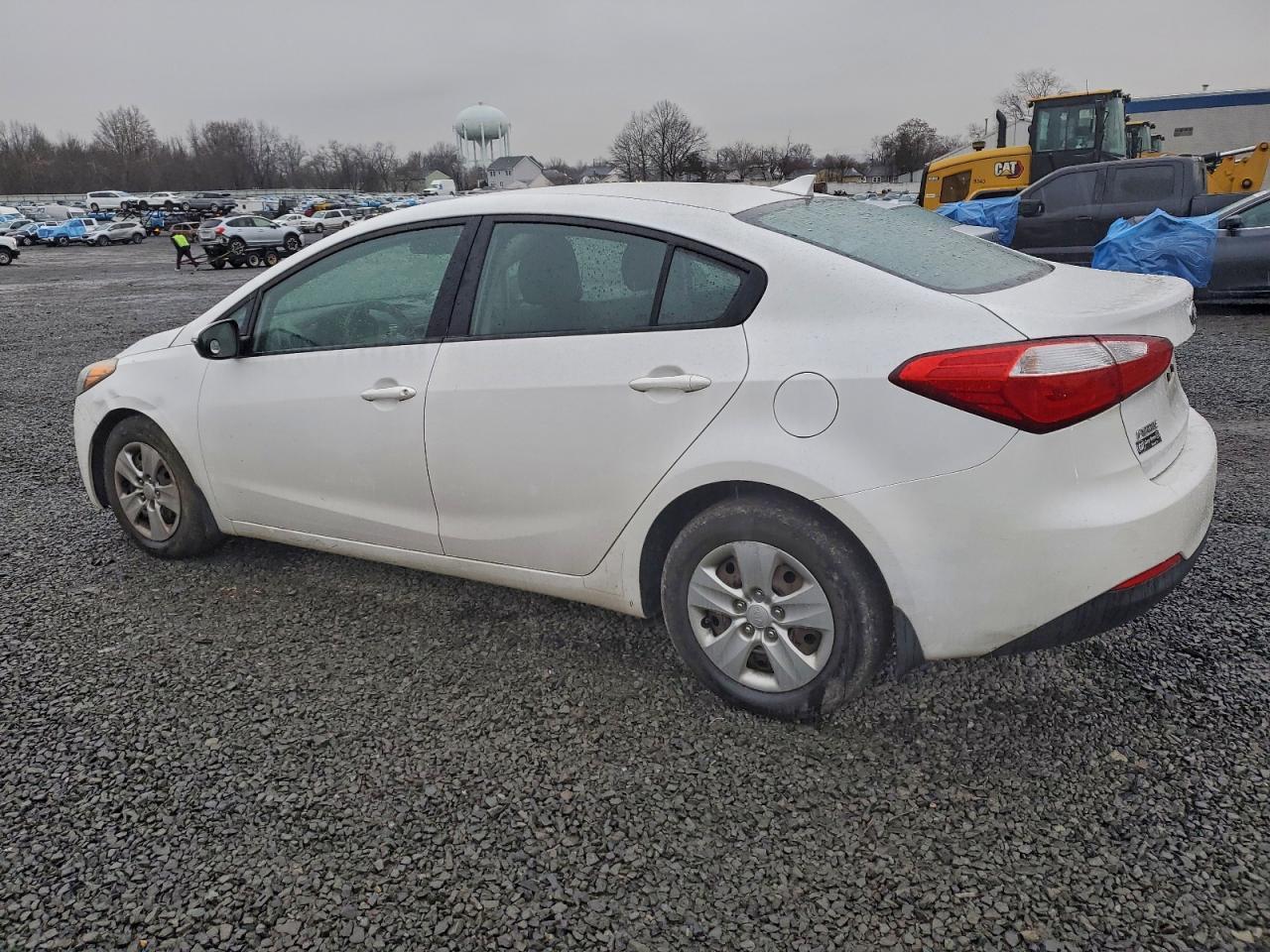 2015 Kia Forte Lx - Фото 2