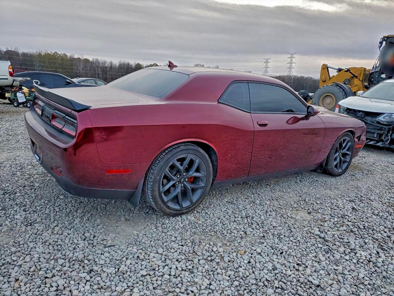 2019 Dodge Challenger R/T - Фото 3