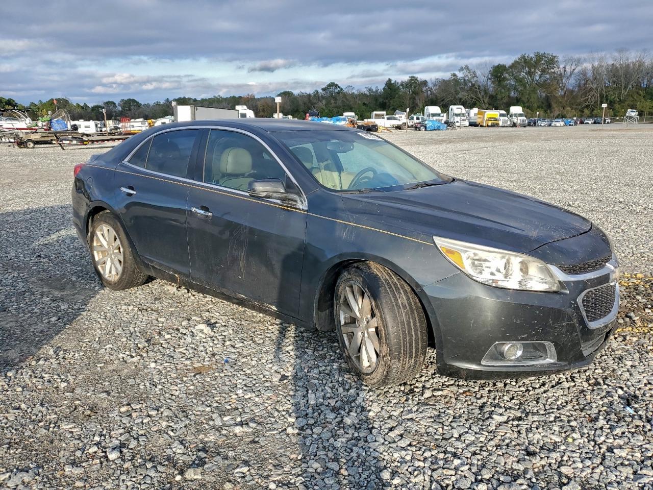 2014 Chevrolet Malibu Ltz - Фото 4