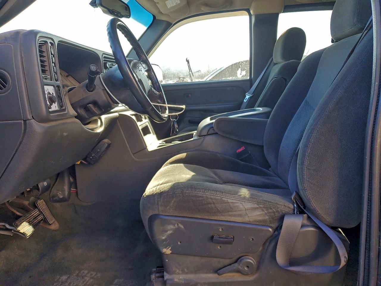 2003 Chevrolet Silverado K1500 - Фото 7