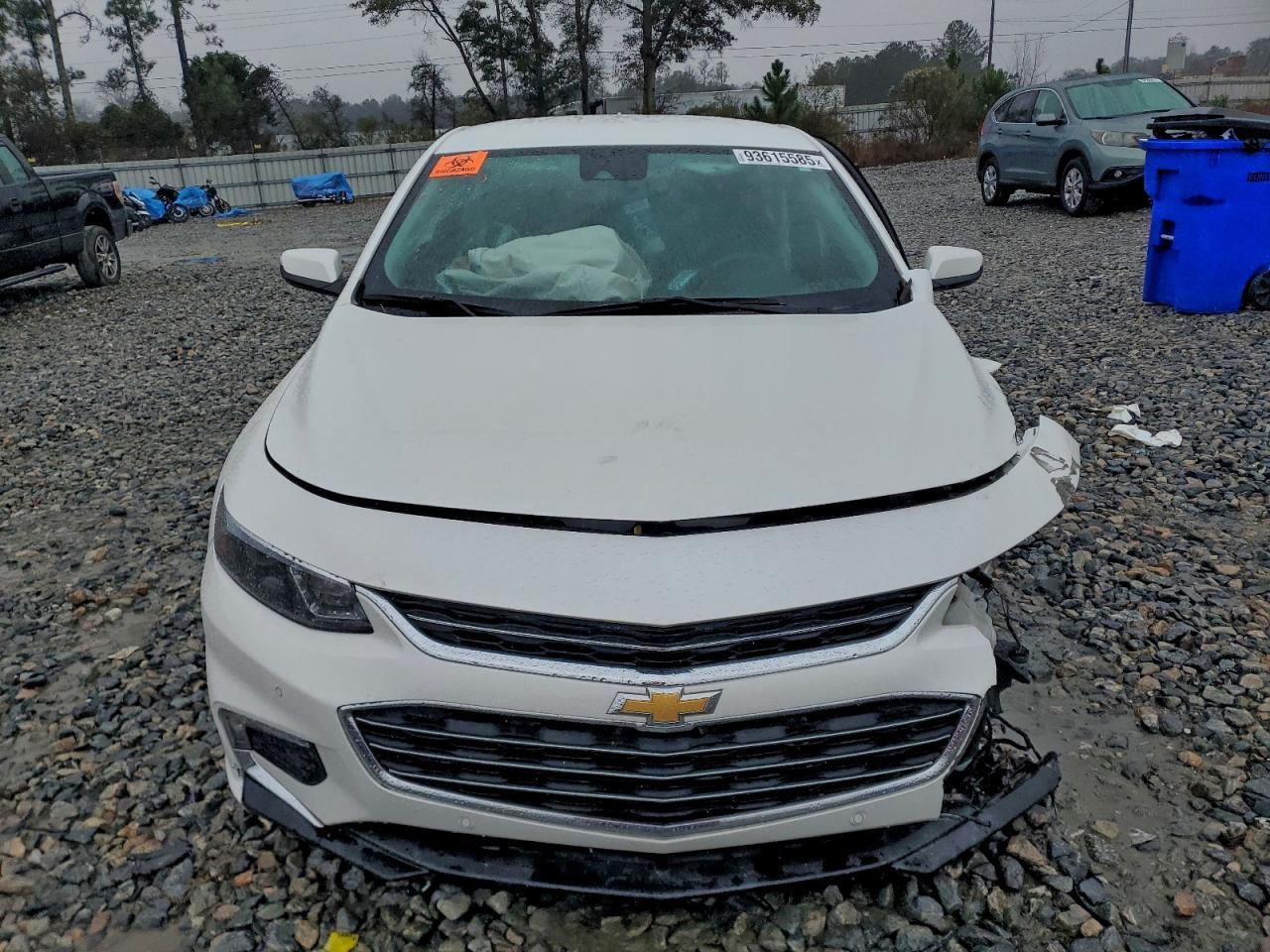 2018 Chevrolet Malibu Lt - Image 5