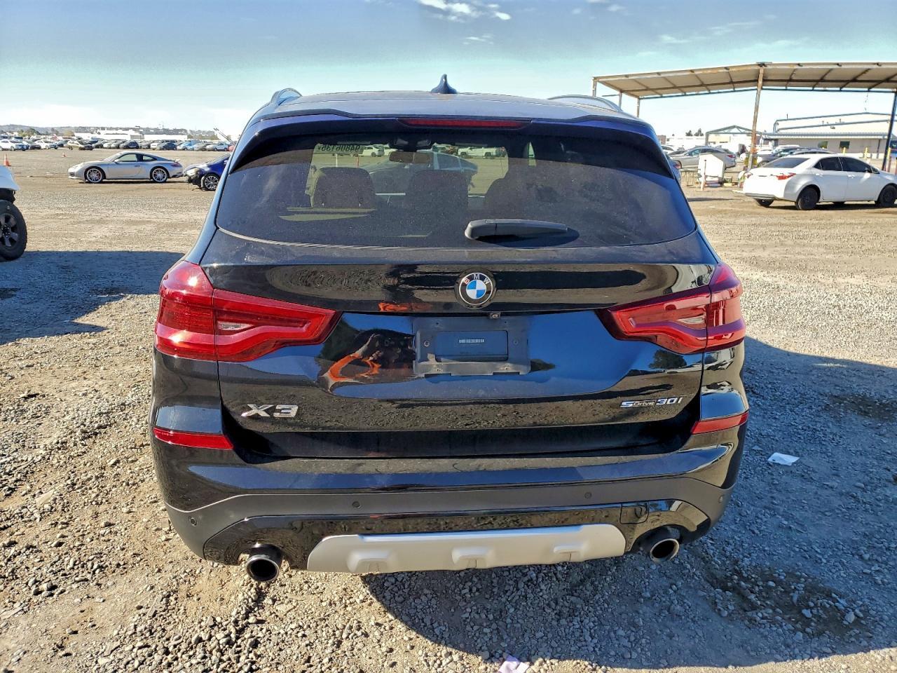 2020 BMW X3 Sdrive30I - Фото 6