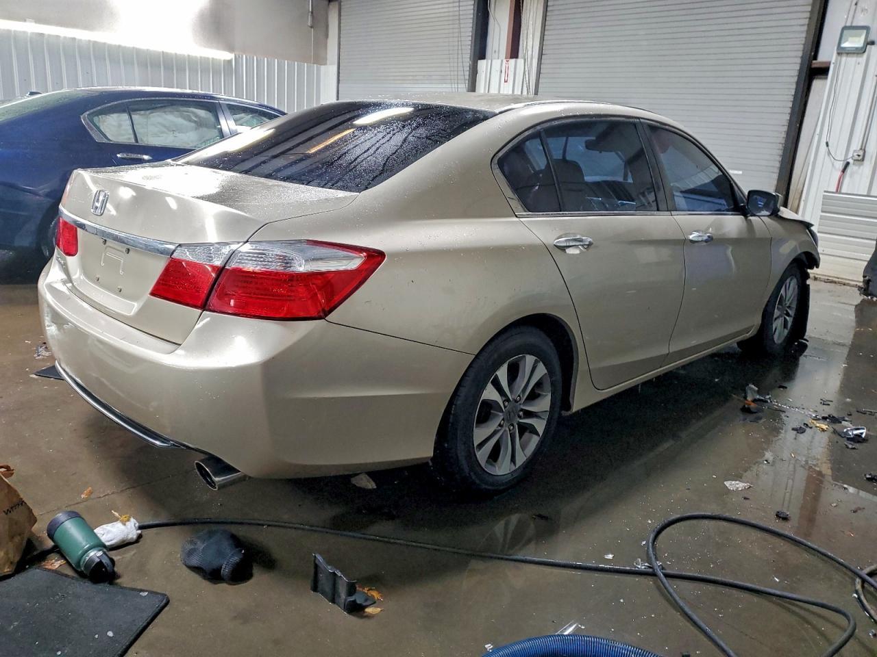 2014 Honda Accord Lx - Фото 3