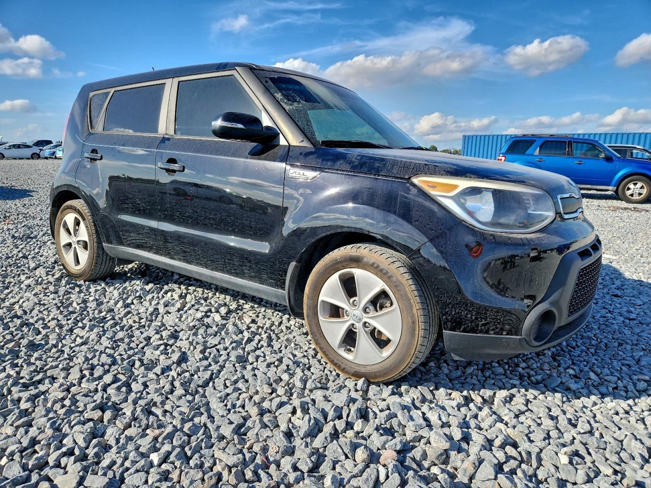 2016 Kia Soul Base - Image 4