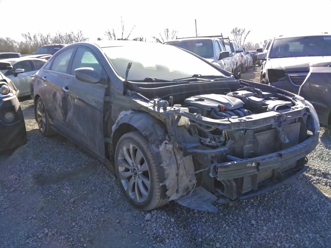 2013 Hyundai Sonata Se - Фото 4