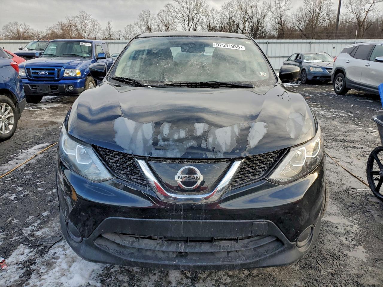 2019 Nissan Rogue Sport S - Фото 5