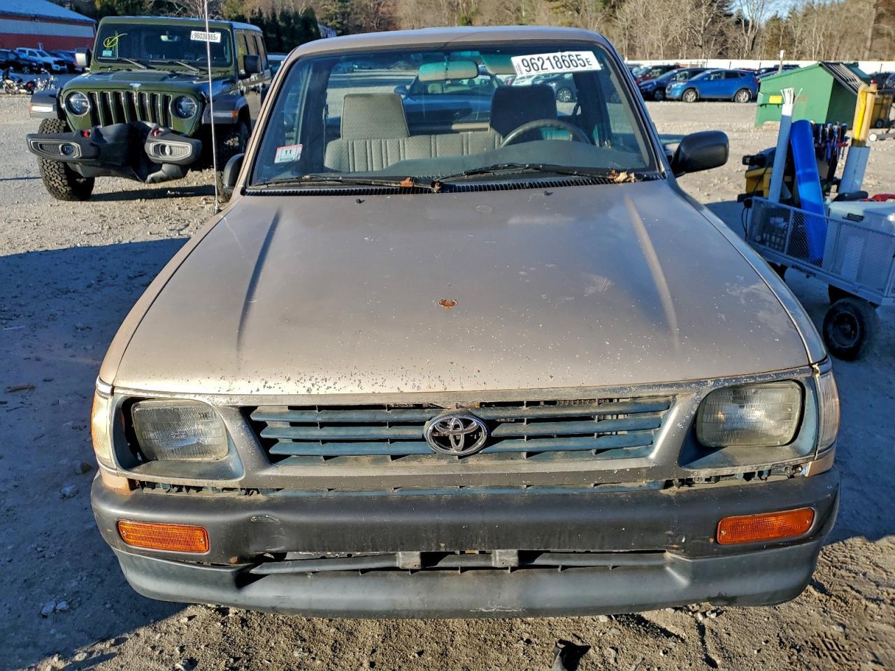 1996 Toyota Tacoma - Фото 5