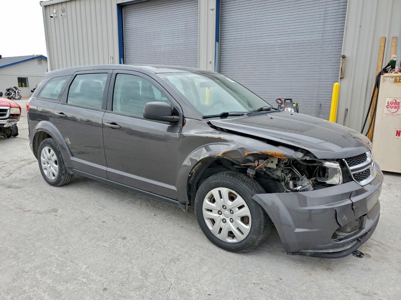 2014 Dodge Journey Se - Фото 4