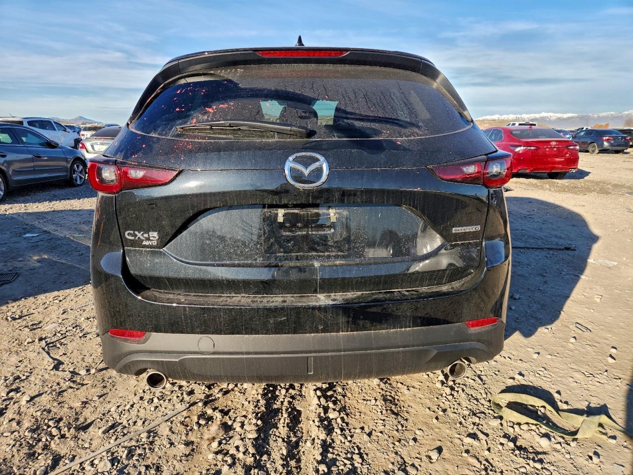 2025 Mazda Cx-5 Preferred - Фото 6