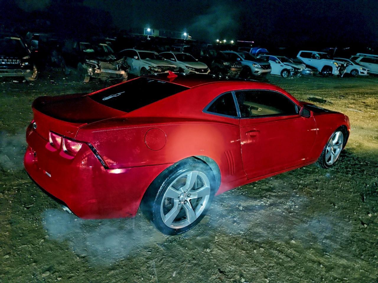 2013 Chevrolet Camaro Lt - Фото 3
