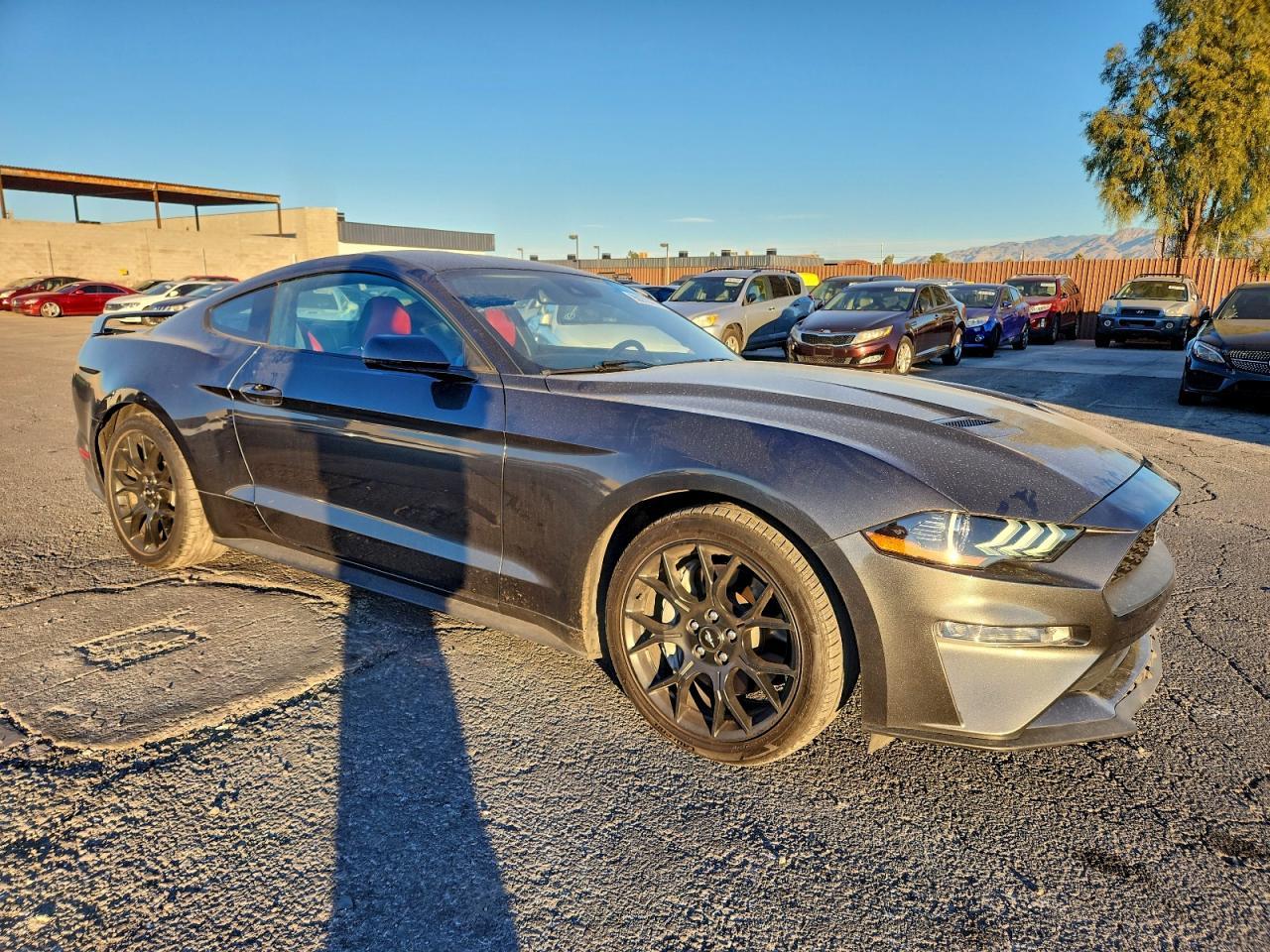 2019 Ford Mustang - Image 4