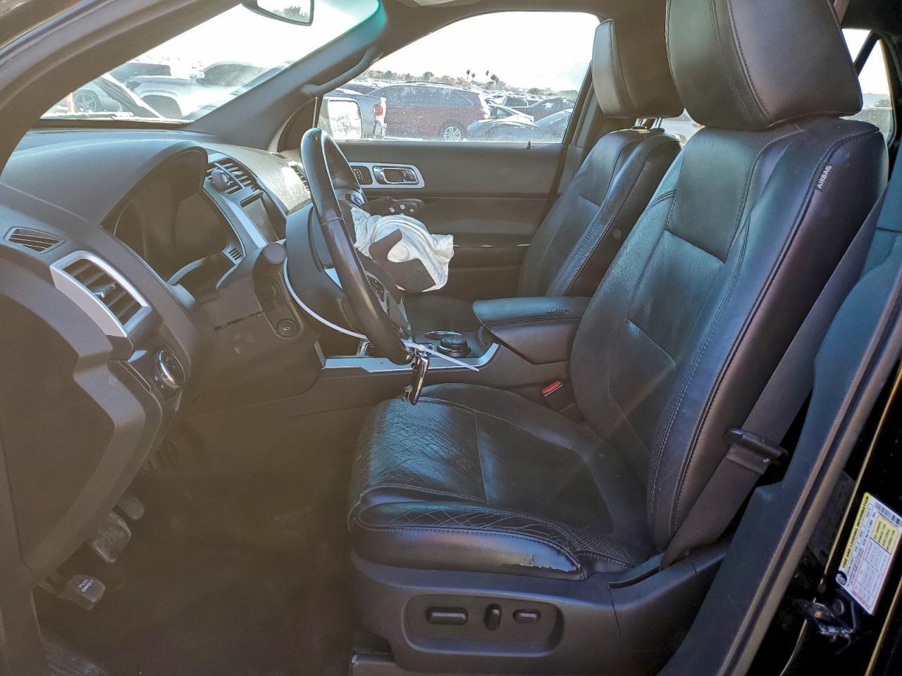 2012 Ford Explorer Limited - Image 7