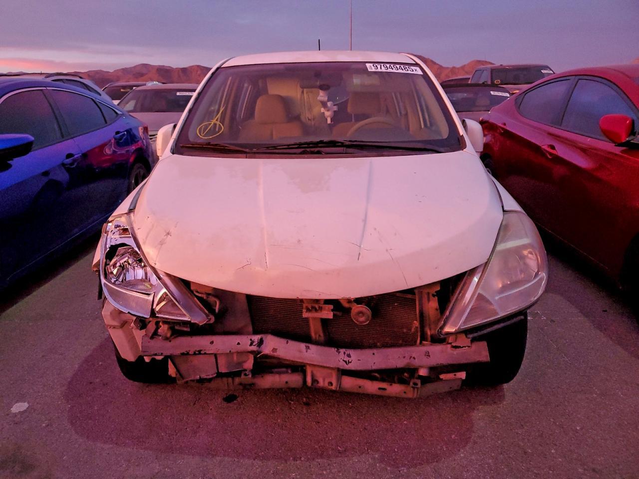 2009 Niss Versa S - Фото 5