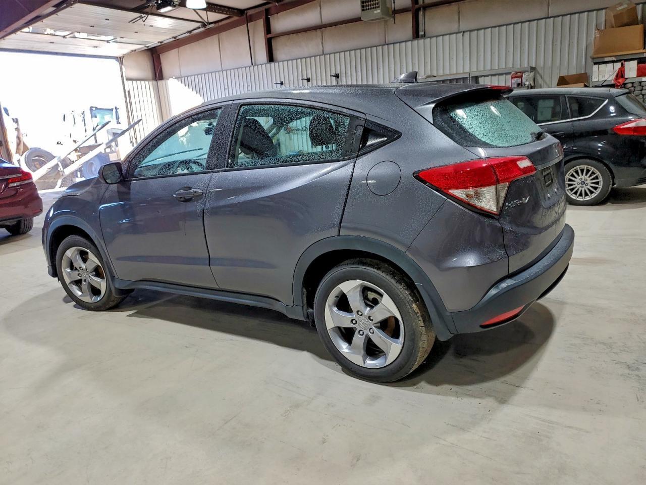 2022 Honda Hr-V Lx - Фото 2