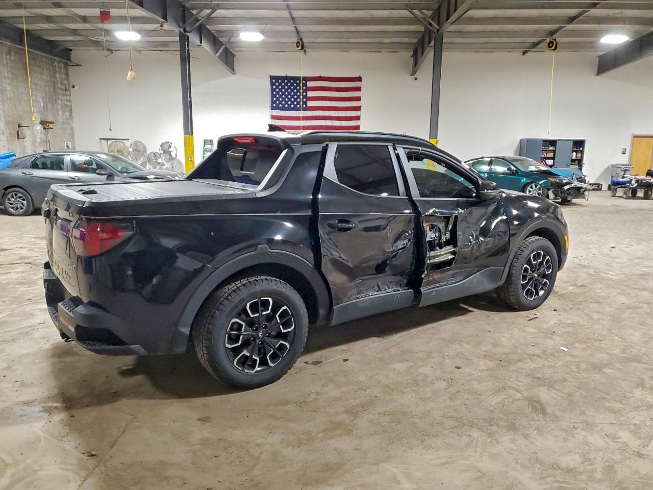 2023 Hyundai Santa Cruz Sel Premium - Фото 3