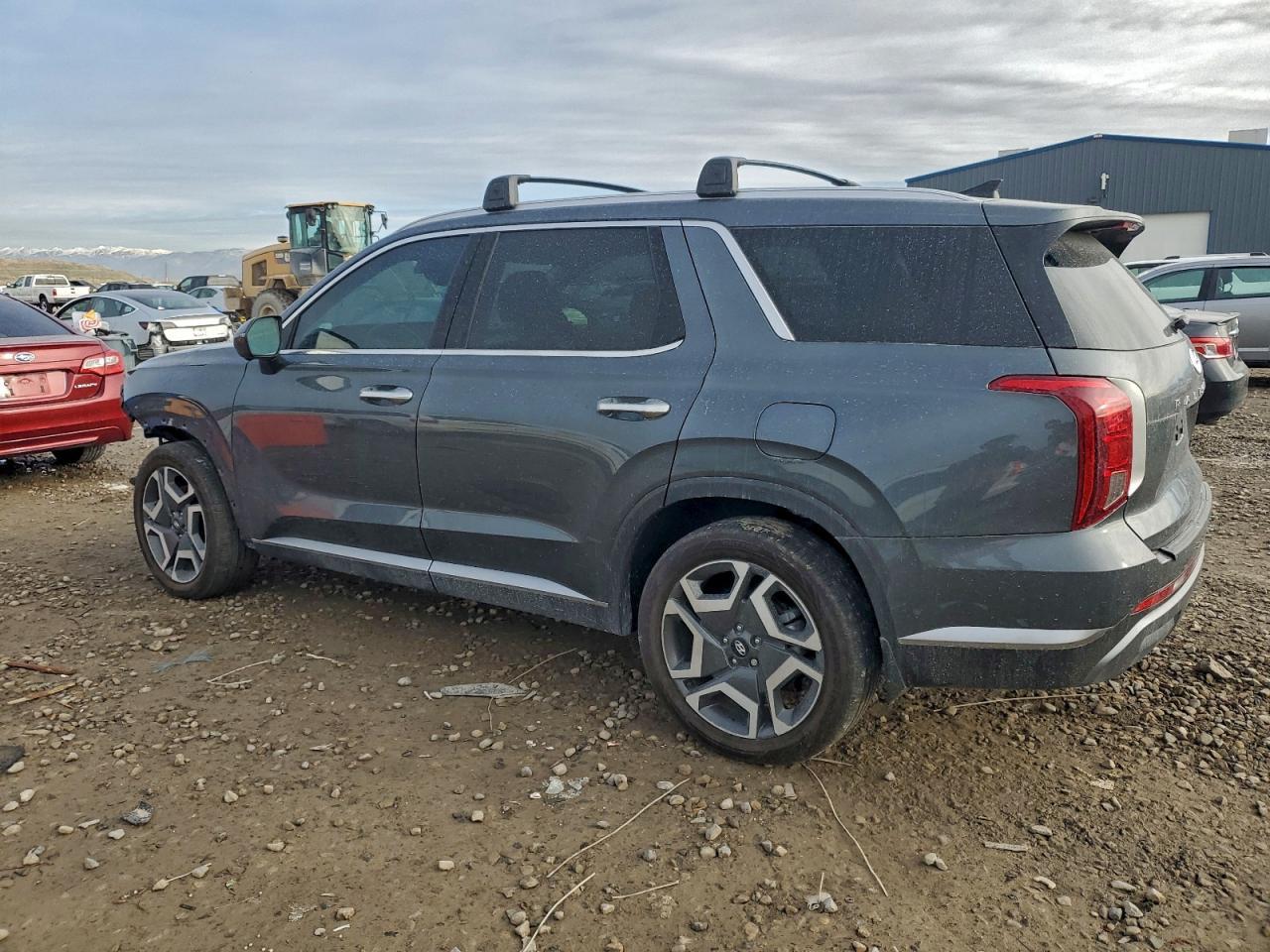 2025 Hyundai Palisade Sel Premium - Фото 2