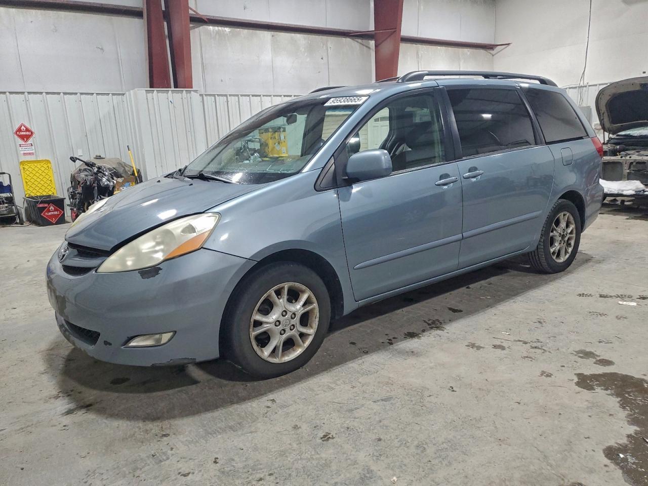 2006 Toyota Sienna Xle