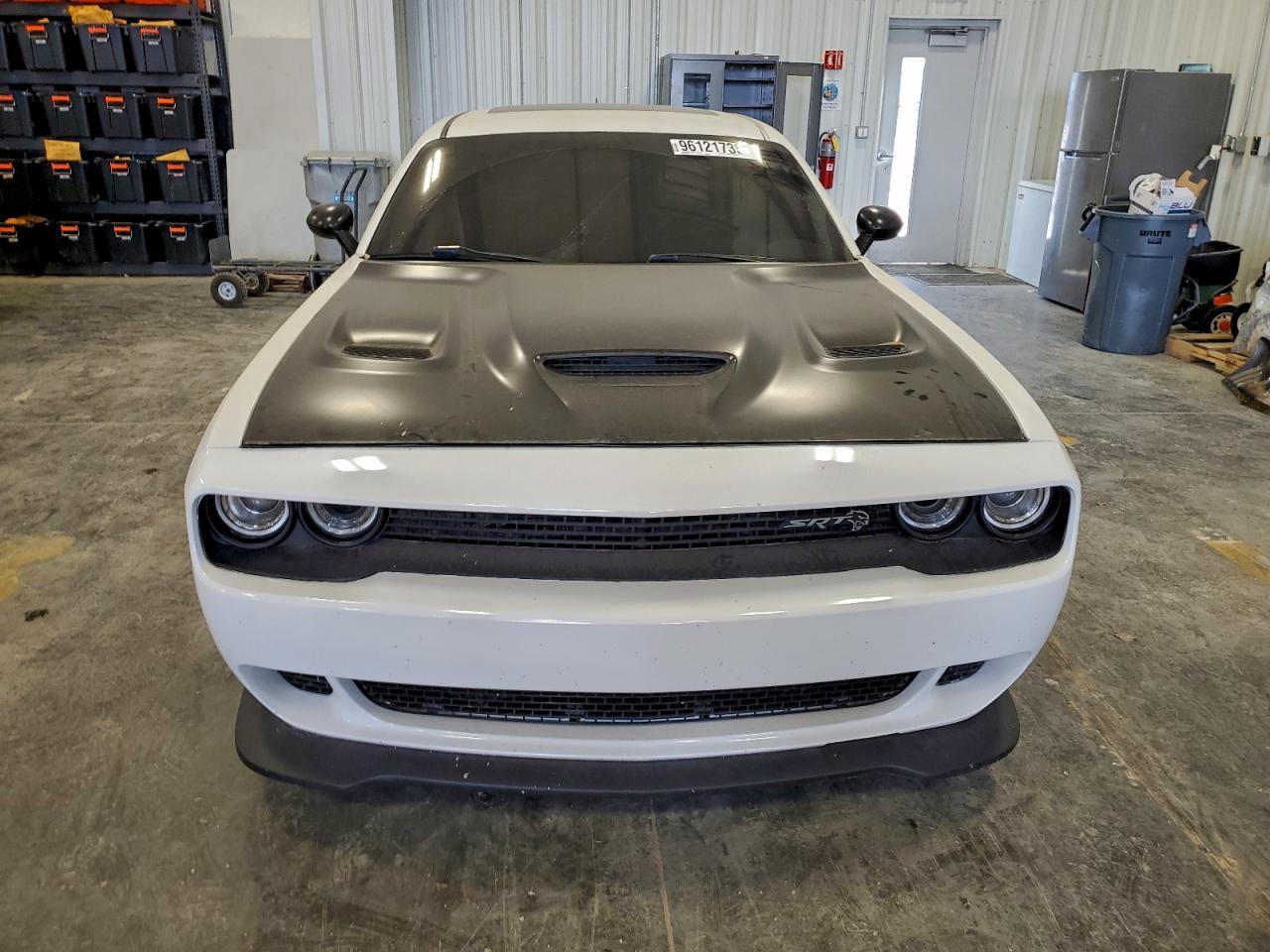 2016 Dodge Challenger Srt Hellcat - Фото 5