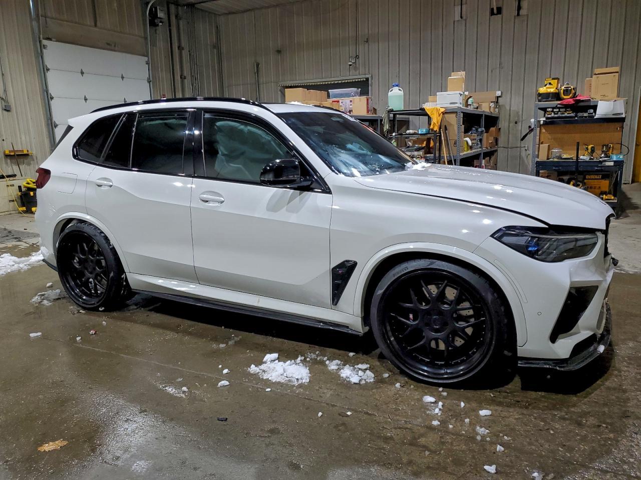 2022 BMW X5 M - Image 4