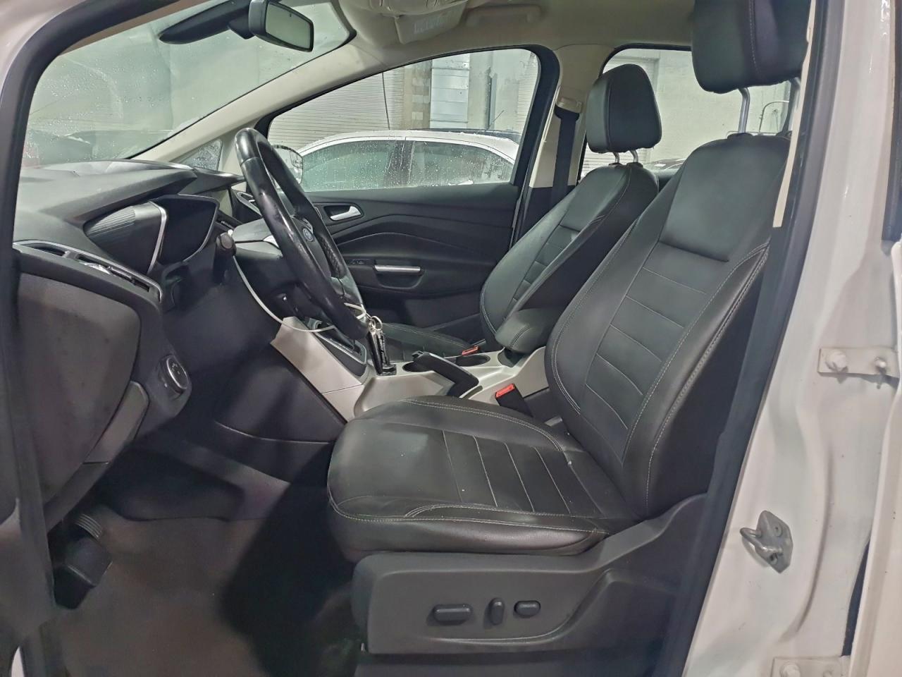 2013 Ford C-Max Premium - Фото 7