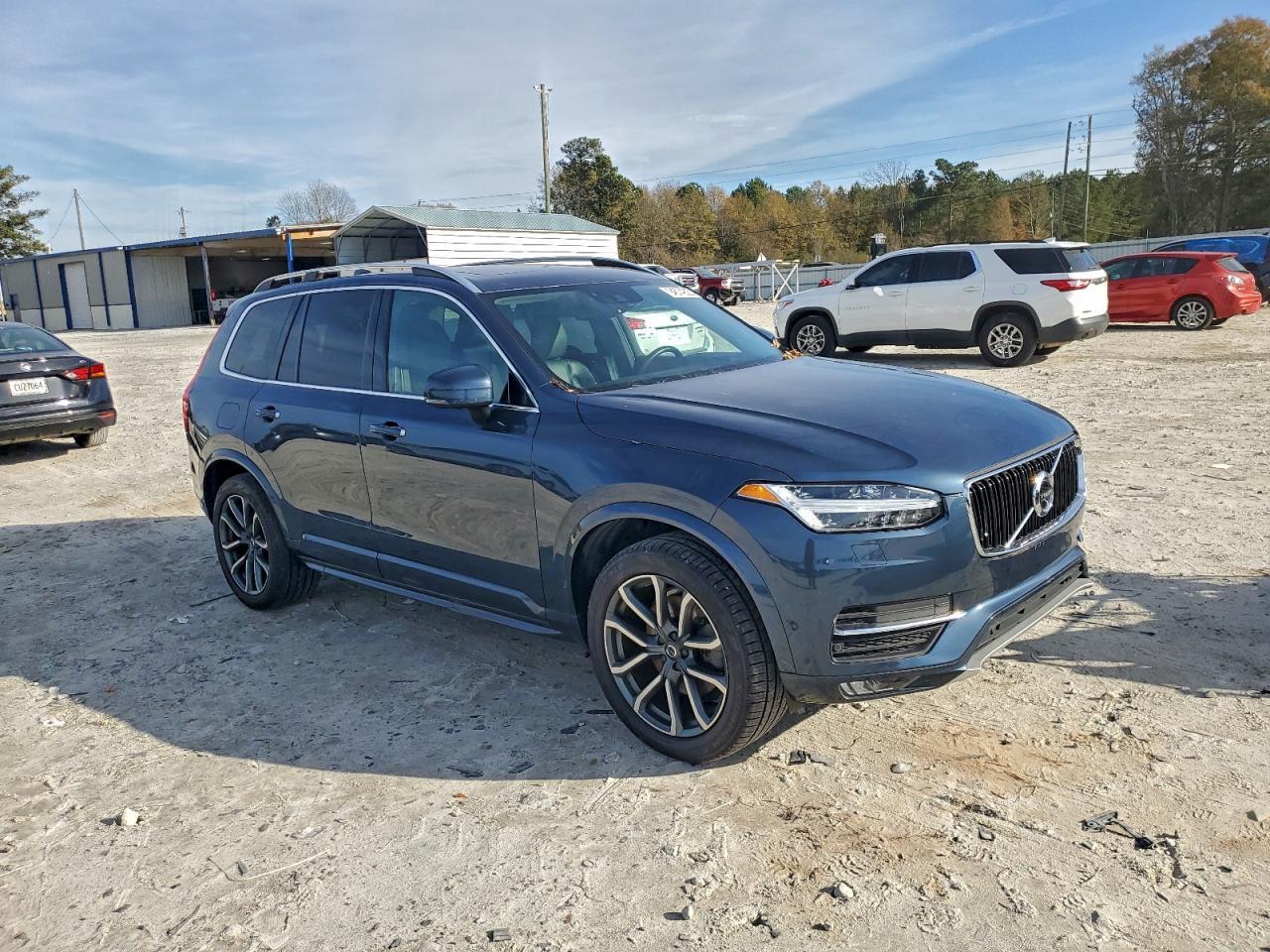 2019 Volvo Xc90 T6 Momentum - Image 4