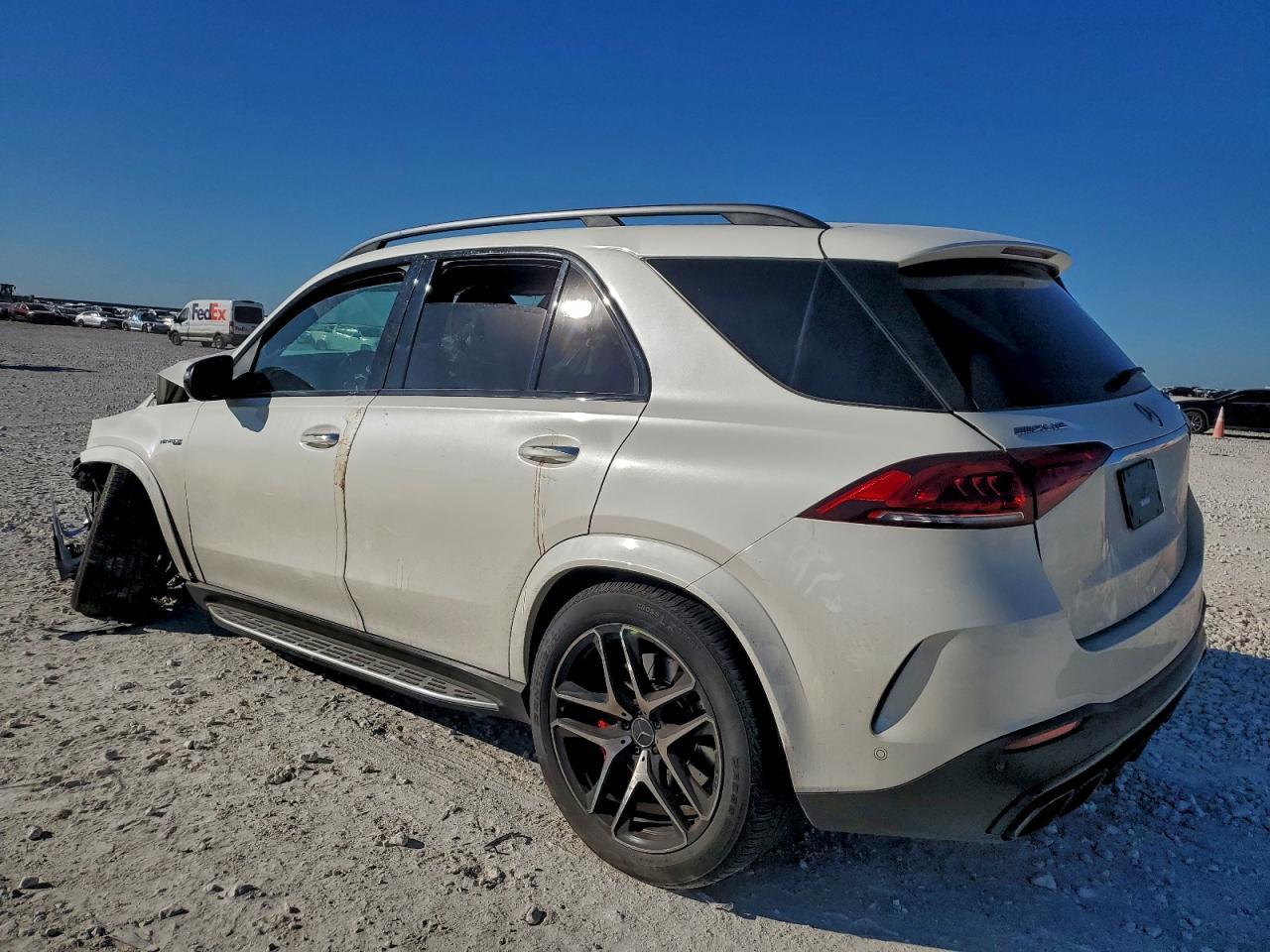 2022 Mercedes-Benz Gle 63 Amg 4Matic - Image 2