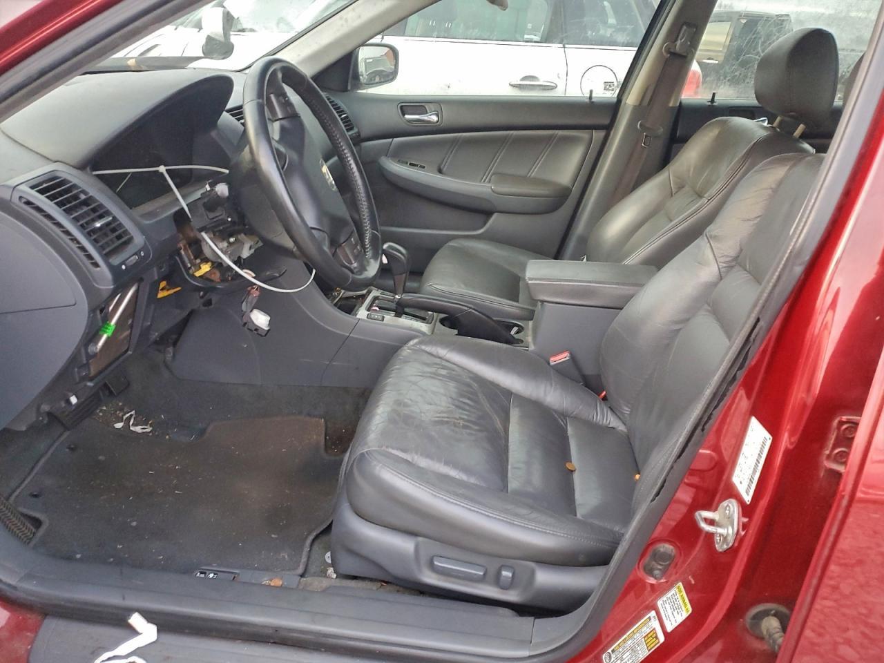 2007 Honda Accord Ex - Фото 7