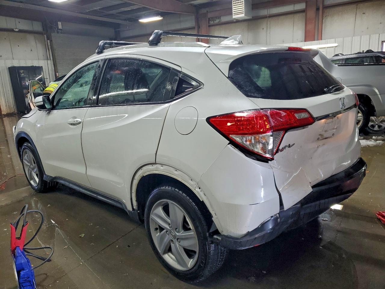 2020 Honda Hr-V Ex - Фото 2