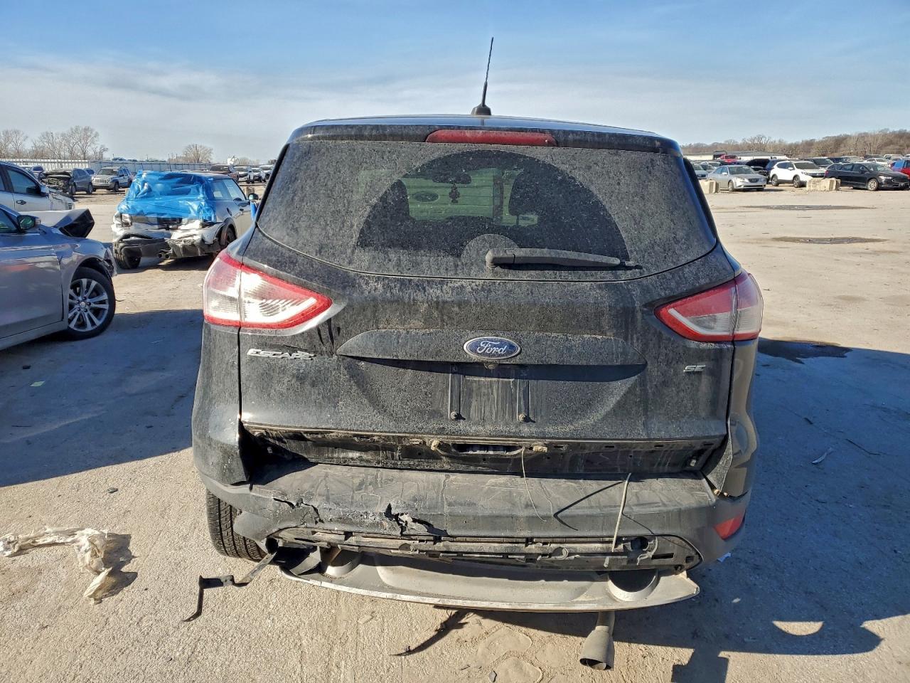 2015 Ford Escape Se - Фото 6