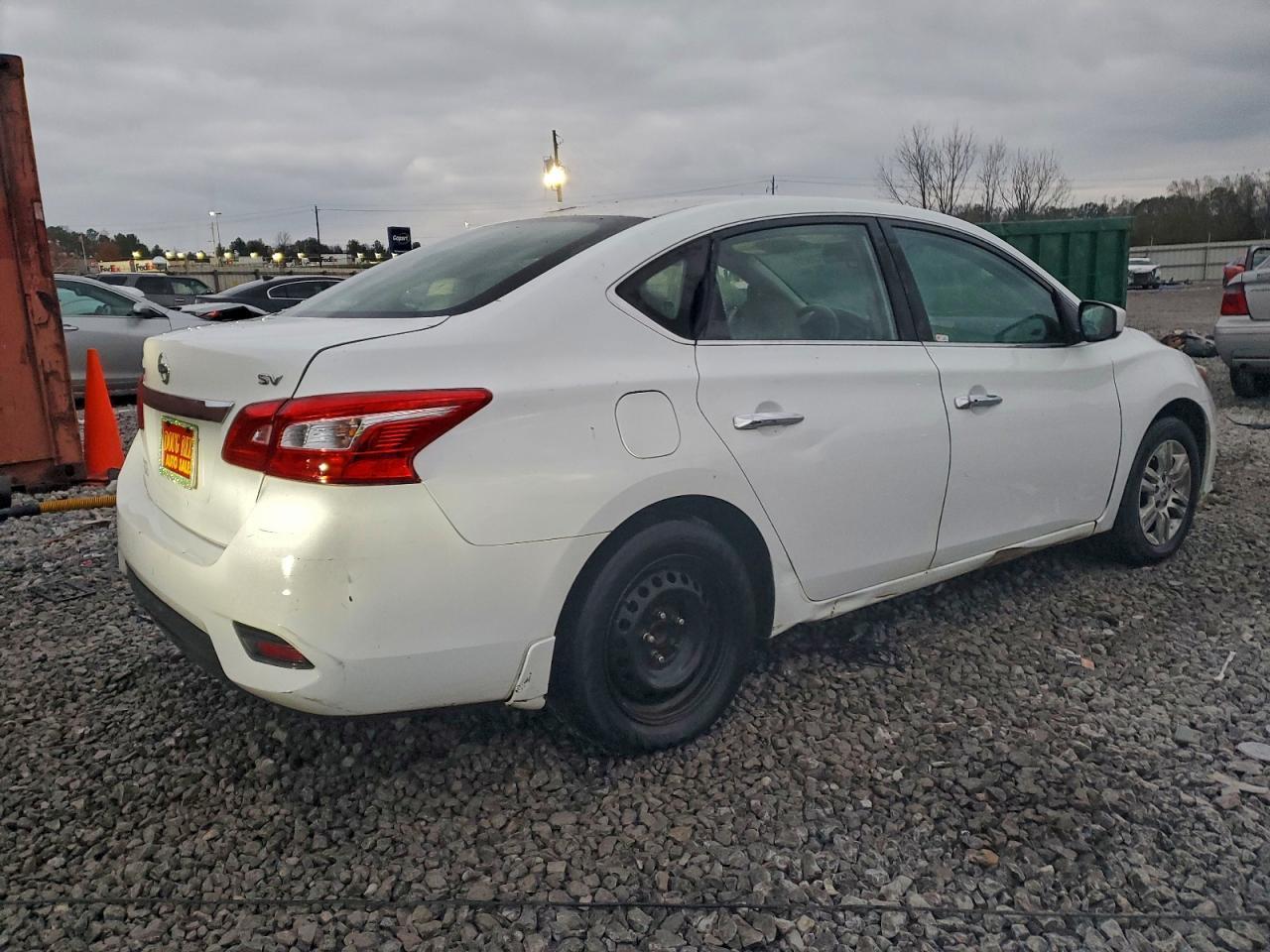 2016 Nissan Sentra Sv - Фото 3