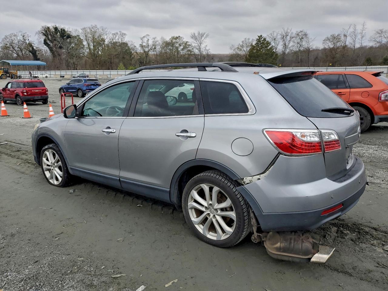 2012 Mazda Cx-9 - Image 2