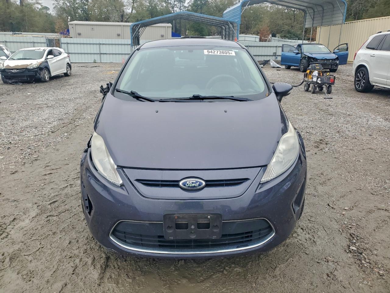 2013 Ford Fiesta Tit - Image 5
